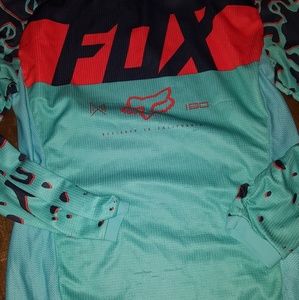 Fox racing long sleeve
